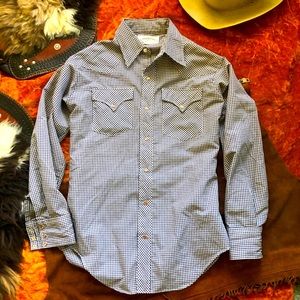 Vintage Western Shirt